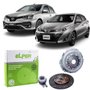 Kit Embreagem Com Atuador Elper Toyota Etios Yaris 1.3 1.5