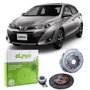 Kit Embreagem Com Atuador Elper Toyota Etios Yaris 1.3 1.5