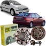 Kit Embreagem Com Atuador Luk Ford Focus 1.8 16v 2000 A 2004