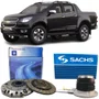 Kit Embreagem Gm Original + Atuador Sachs S10 2.4 Flex 12/16