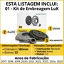 Kit Embreagem Kwid 1.0 12v Plato Disco Rolamento