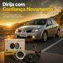 Kit Embreagem Luk Com Atuador Megane 1.6 16v 2006 Até 2012