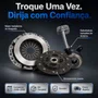 Kit Embreagem Luk Com Atuador Megane 1.6 16v 2006 Até 2012