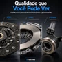 Kit Embreagem Luk Com Atuador Megane 1.6 16v 2006 Até 2012