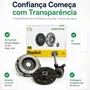 Kit Embreagem Luk Com Atuador Megane 1.6 16v 2006 Até 2012