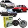 Kit Embreagem Luk Escort Logus Pointer 1.6 Cht 1992 A 1996