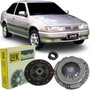Kit Embreagem Luk Escort Logus Pointer 1.6 Cht 1992 A 1996