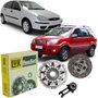 Kit Embreagem Luk Ford Ecosport 2003 a 2012 Focus 2.0 2005 a 2008