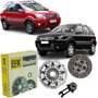 Kit Embreagem Luk Ford Ecosport 2003 a 2012 Focus 2.0 2005 a 2008