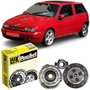 Kit Embreagem Luk Alfa 145 Fiat Brava Fiat Marea 1.8 16v