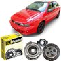 Kit Embreagem Luk Alfa 145 Fiat Brava Fiat Marea 1.8 16v