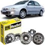 Kit Embreagem Luk Alfa 145 Fiat Brava Fiat Marea 1.8 16v
