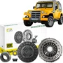 Kit Embreagem Luk Troller Silverado Original Novo