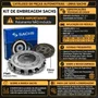 Kit Embreagem Sachs Ford Ecosport 2.0 4wd 2004 A 2017