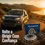 Kit Embreagem Sachs Ford Ecosport 2.0 4wd 2004 A 2017