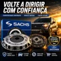 Kit Embreagem Sachs Ford Ecosport 2.0 4wd 2004 A 2017
