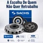 Kit Embreagem Sachs Ford Ecosport 2.0 4wd 2004 A 2017