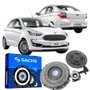 Kit Embreagem Sachs Ford Ka 1.0 12v 2014 A 09/06/2018