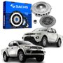 Kit Embreagem Sachs Mitsubishi L200 Triton Pajero Dakar 3.2