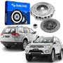 Kit Embreagem Sachs Mitsubishi L200 Triton Pajero Dakar 3.2