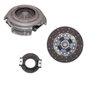 Kit Embreagem Sachs Mitsubishi L200 Triton Pajero Dakar 3.2