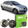 Kit Embreagem Valeo Scenic Megane 1.6 16v 2000 A 2008