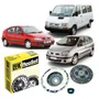 KIT EMBREAGEM ( VOLANTE PLANO )