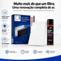 Kit Filtro Ar Condicionado Higienizador Argo Mobi E Strada