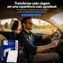 Kit Filtro Ar Condicionado Higienizador Argo Mobi E Strada