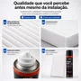 Kit Filtro Ar Condicionado Higienizador Argo Mobi E Strada