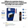 Kit Filtro Ar Condicionado Higienizador Argo Mobi E Strada