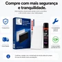 Kit Filtro Ar Condicionado Higienizador Argo Mobi E Strada