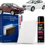 Kit Filtro Ar Condicionado Higienizador Onix Tracker E Cruze