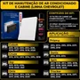 Kit Filtro Ar Condicionado Higienizador Onix Tracker E Cruze