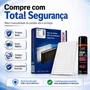 Kit Filtro Ar Condicionado Higienizador Onix Tracker E Cruze