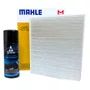 Kit Filtro Cabine Ar Condicionado Higienizador Onix Tracker