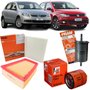 Kit Filtros Fram Volkswagen Voyage Gol Saveiro 2008 A 2016 Kit Filtros Fram Volkswagen Voyage Gol Saveiro 2008 A 2016