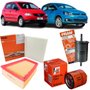 Kit Filtros Fram Volkswagen Voyage Gol Saveiro 2008 A 2016 Kit Filtros Fram Volkswagen Voyage Gol Saveiro 2008 A 2016
