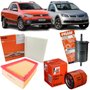 Kit Filtros Fram Volkswagen Voyage Gol Saveiro 2008 A 2016 Kit Filtros Fram Volkswagen Voyage Gol Saveiro 2008 A 2016