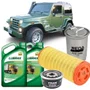 KIT FILTROS + OLEO MOTOR MWM