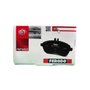 Kit Freio Traseiro Disco E Pastilha Ceramica Sandero 2.0 Rs