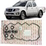 Kit Junta Tampa Válvulas Sabó Nissan Frontier Pathfinder 2.5