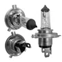 Kit Lampada Farol Alto Baixo E Lanterna Foco Duplo H1 H7 T10