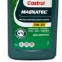 Kit Óleo 5w30 Castrol E Aditivo Liqui Moly Oil Additive