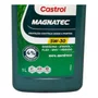 Kit Óleo 5w30 Castrol E Aditivo Liqui Moly Oil Additive
