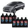 Kit Oleo Cambio Automatico Para Honda New Civic 2007 A 2011