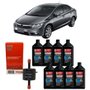 Kit Oleo E Filtro Cambio Automatico New Civic 2007 A 2011