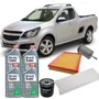 KIT OLEO MOBIL E FILTROS MONTANA NOVA