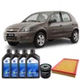 KIT OLEO MOBIL + FILTRO AR E OLEO METAL LEVE CELTA KIT OLEO MOBIL + FILTRO AR E OLEO METAL LEVE CELTA