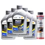 Kit Óleo Vw Original 5w40 Sintético E Oil Additive Liquimoly